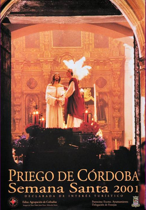 Semana Santa en Priego de Córdoba  